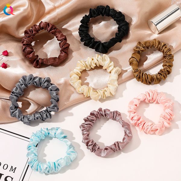 new arrival women's ribbon hair scrunchies hair tie accessories lady's ponytail holder hairs rubber bands accessories 1616, Slivery;white
new arrival women's ribbon hair scrunchies hair tie accessories lady's ponytail holder hairs rubber bands accessories 1616, Slivery;white