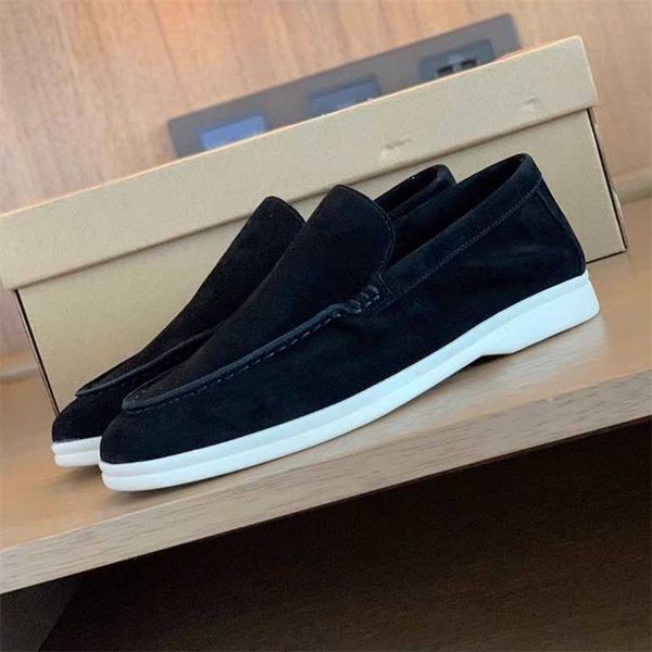 italy designer loropiana shoes high-version lp welfare sample broken code instant killing single shoe fashionable comfortable and versatile, Black;white
italy designer loropiana shoes high-version lp welfare sample broken code instant killing single shoe fashionable comfortable and versatile, Black;white