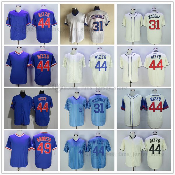 movie mitchell and ness baseball jerseys greg 31 maddux 1994 anthony 44 rizzo vintage stitched jersey breathable sport high quality, Blue;black
movie mitchell and ness baseball jerseys greg 31 maddux 1994 anthony 44 rizzo vintage stitched jersey breathable sport high quality, Blue;black