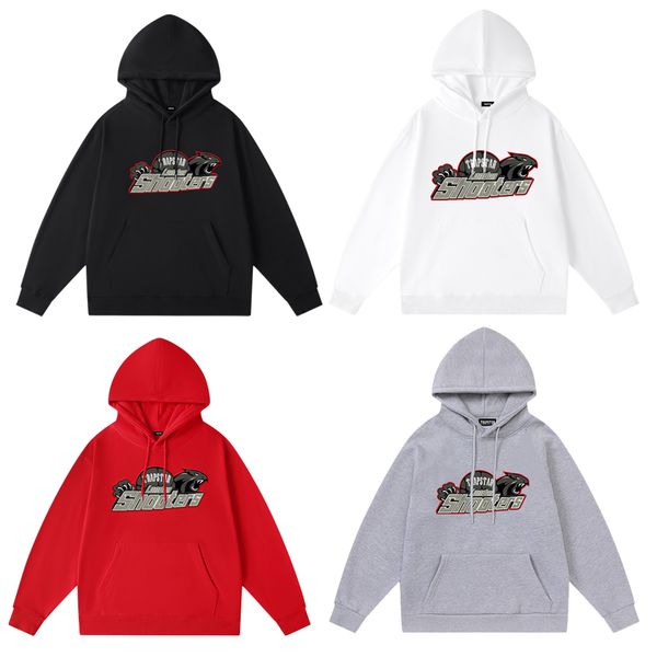 trapstar hoodie autumn and winter pullover sports hooded sweater men's loose long-sleeved casual trend cotton sweater, Black
trapstar hoodie autumn and winter pullover sports hooded sweater men's loose long-sleeved casual trend cotton sweater, Black
