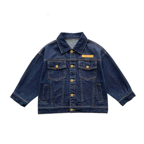 clothing sets chil1en's coat 2023 tongku spring new boys and girls korean denim coat baby foreign style short trend, White
clothing sets chil1en's coat 2023 tongku spring new boys and girls korean denim coat baby foreign style short trend, White
