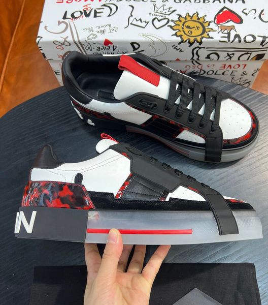men 2.zero custom sneakers shoes with contrasting man calfskin leather trainers platform skateboard walking eu38-46 original box, Black
men 2.zero custom sneakers shoes with contrasting man calfskin leather trainers platform skateboard walking eu38-46 original box, Black