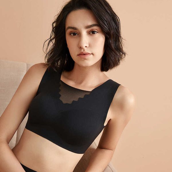 bra set lingerie fit ~ traceless one piece non steel ring strapless women's underwear breast closure vest sleep bra, Red;black
bra set lingerie fit ~ traceless one piece non steel ring strapless women's underwear breast closure vest sleep bra, Red;black