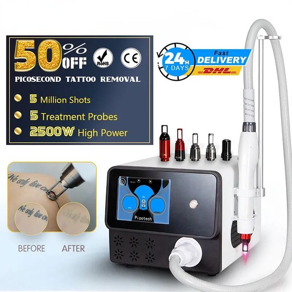 2023 latest picolaser q switch nd yag laser removal tattoo remove picosecond machine korea q-switch picoseconed beauty equipment, Black
2023 latest picolaser q switch nd yag laser removal tattoo remove picosecond machine korea q-switch picoseconed beauty equipment, Black