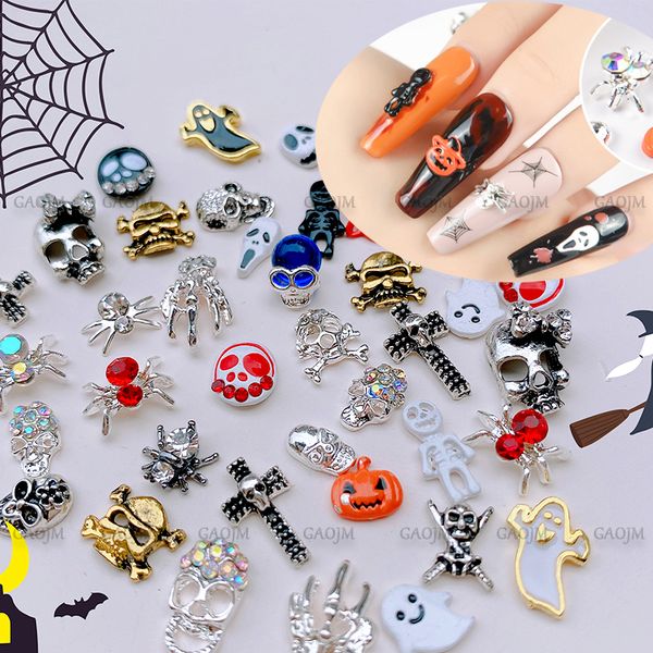 nail art decorations 20pcs mixed charms supplies for professionals accesoires decor halloween alloy 230214, Silver;gold
nail art decorations 20pcs mixed charms supplies for professionals accesoires decor halloween alloy 230214, Silver;gold