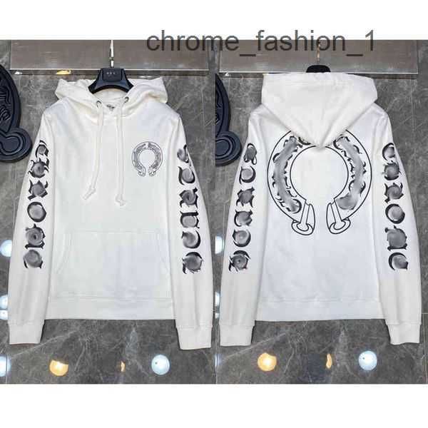 luxury classic men's heart sweatshirts brand ch designer hoodie chromes fashion men women horseshoe sanskrit loose zipper jacket pullov, Black
luxury classic men's heart sweatshirts brand ch designer hoodie chromes fashion men women horseshoe sanskrit loose zipper jacket pullov, Black