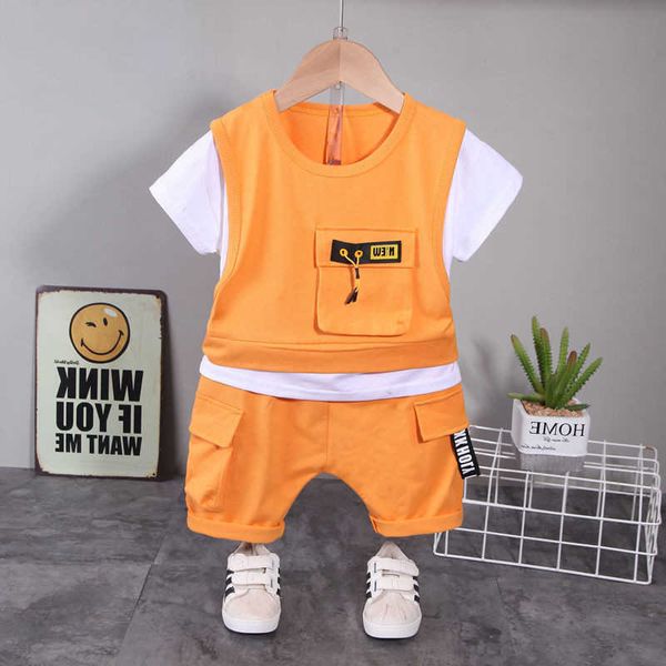 pcs cotton children clothing sets summer new baby boys short sleeve tshirtshorts suit toddler girls kids outfit clothes, White
pcs cotton children clothing sets summer new baby boys short sleeve tshirtshorts suit toddler girls kids outfit clothes, White