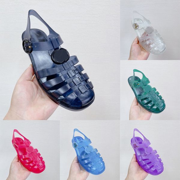 designers transparent rubber sandals women classic rubber slippers ladies outdoor shoes fashion luxury roman style slides clear jelly buckle, Black
designers transparent rubber sandals women classic rubber slippers ladies outdoor shoes fashion luxury roman style slides clear jelly buckle, Black