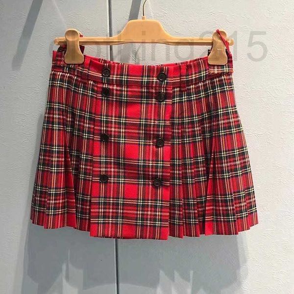 skirts designer autumn and winter new plaid pleated skirt british style student looks thin sweet versatile chic xsgj, Black
skirts designer autumn and winter new plaid pleated skirt british style student looks thin sweet versatile chic xsgj, Black
