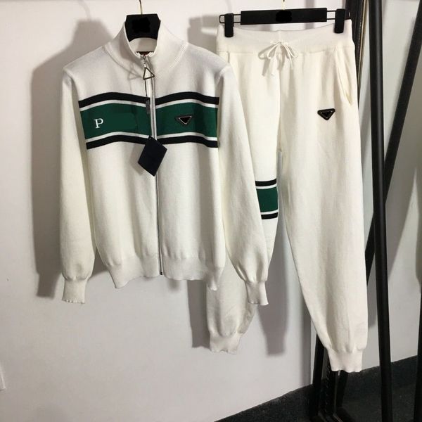 prrra women's two piece pants sets knit cardigan hooded leisure tracksuit fashion design womens color-block pencil pants tracksuit desi, White
prrra women's two piece pants sets knit cardigan hooded leisure tracksuit fashion design womens color-block pencil pants tracksuit desi, White
