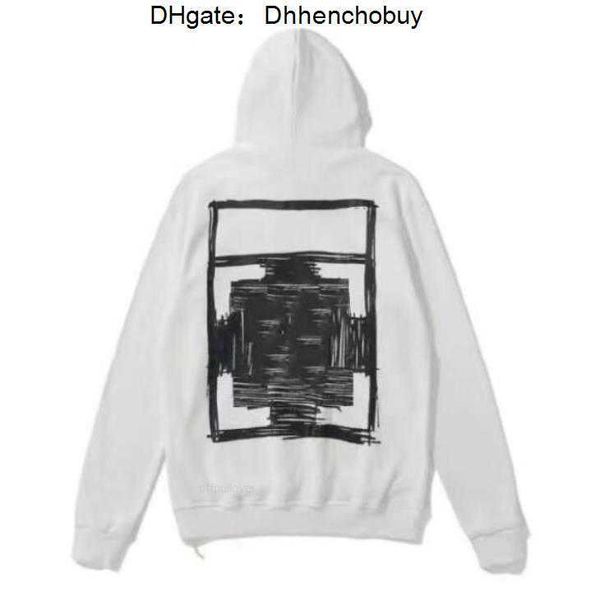 22-23ss mens off designer white hoodie sweatshirt men women sweater long sleeve pullover brand s streetwear j6zt, Black
22-23ss mens off designer white hoodie sweatshirt men women sweater long sleeve pullover brand s streetwear j6zt, Black