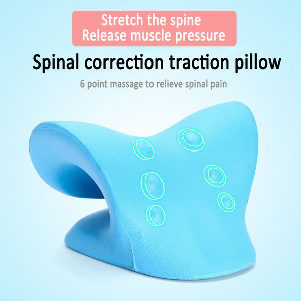 massaging neck pillowws massage shoulder cervical chiropractic traction device for pain relief body r 230214
massaging neck pillowws massage shoulder cervical chiropractic traction device for pain relief body r 230214