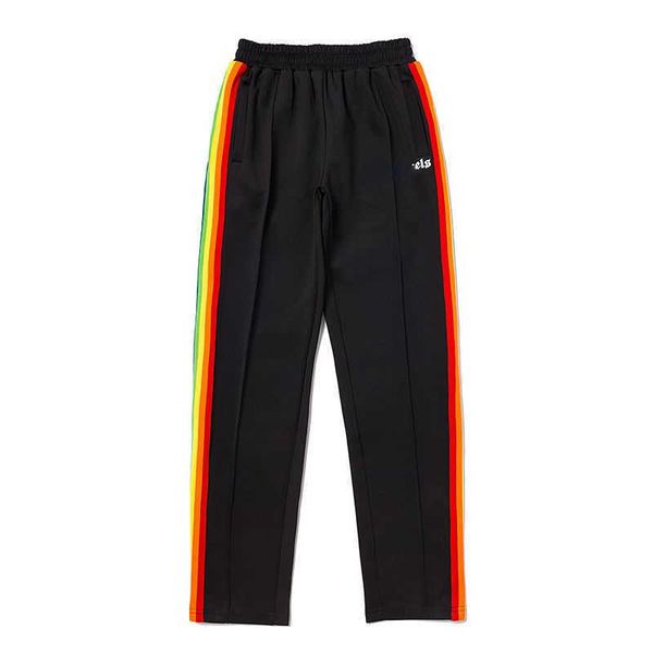 designer mens pants side stripe letter printing trousers hip hop straight leg sweatpants fashion slacks men women oversize 5645, Black
designer mens pants side stripe letter printing trousers hip hop straight leg sweatpants fashion slacks men women oversize 5645, Black