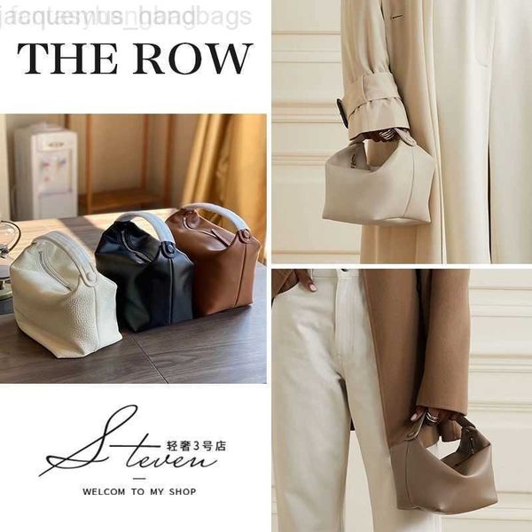 the row designer bags leather luxury female bags bag cowhide lady handheld small oneclassic tote bag
the row designer bags leather luxury female bags bag cowhide lady handheld small oneclassic tote bag