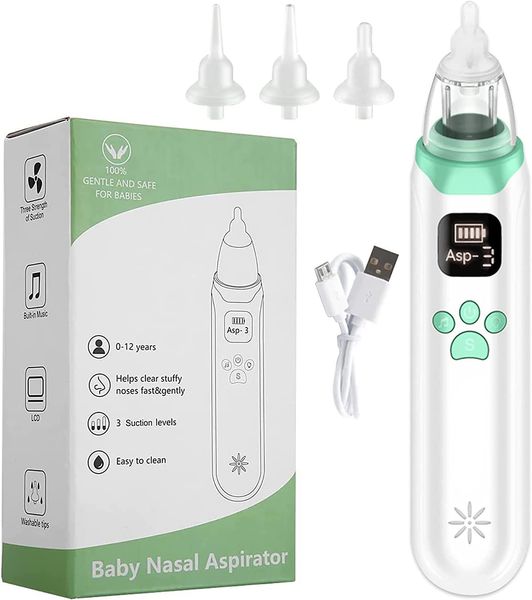 other oral hygiene baby vac nasal aspirator silicone safe nose cleaner electric nose sucker rechargeable booger mucus sucker for toddler inf
other oral hygiene baby vac nasal aspirator silicone safe nose cleaner electric nose sucker rechargeable booger mucus sucker for toddler inf