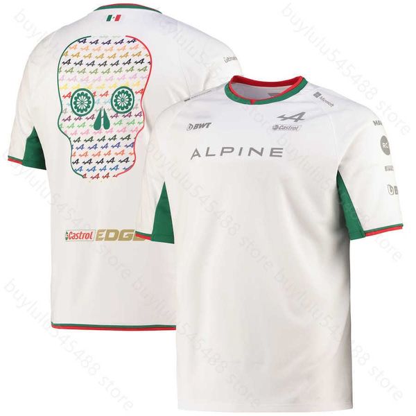 fush men's t shirt 2023 new fashion f1 formula one racing team website alpine special edition mexico leisure in summer, White;black
fush men's t shirt 2023 new fashion f1 formula one racing team website alpine special edition mexico leisure in summer, White;black