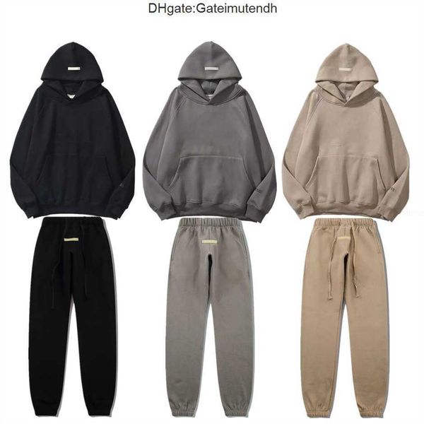 ess warm hooded hoodies designer mens womens fashion streetwear pullover sweatshirts loose trousers suit clothing z56d, Black
ess warm hooded hoodies designer mens womens fashion streetwear pullover sweatshirts loose trousers suit clothing z56d, Black