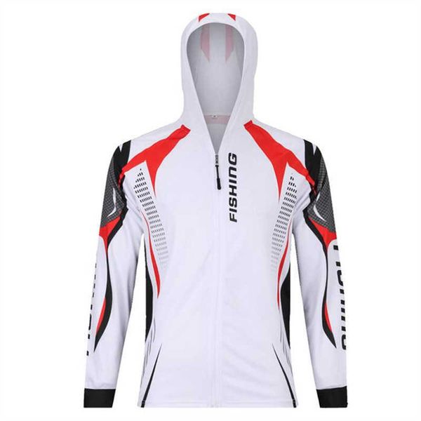 outdoor t-shirts 2021 selling hooded fishing jerseys quick drying sun protection fishing shirts breathable men long sleeve fishing clothing, Gray;blue
outdoor t-shirts 2021 selling hooded fishing jerseys quick drying sun protection fishing shirts breathable men long sleeve fishing clothing, Gray;blue
