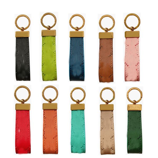 luxury designer keychains fashion lanyards keychain for men and women leather car key chain bag charm pendant stainlness keyring classic fas, Silver
luxury designer keychains fashion lanyards keychain for men and women leather car key chain bag charm pendant stainlness keyring classic fas, Silver