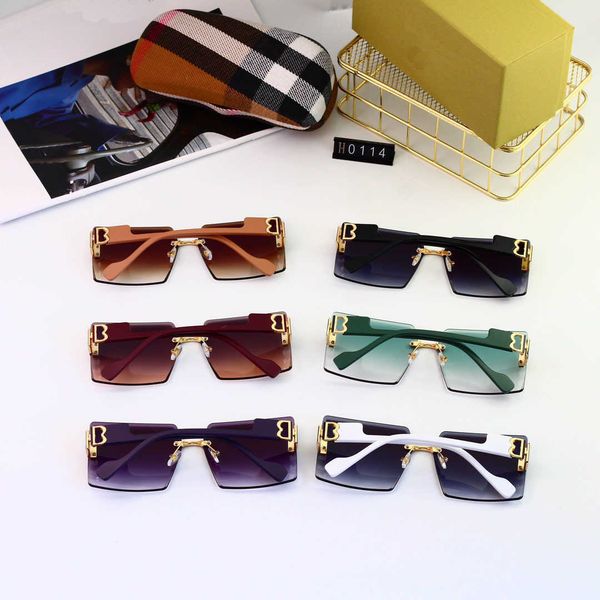luxury fashion designer women sunglasses men rimless designer sunglasses, White;black
luxury fashion designer women sunglasses men rimless designer sunglasses, White;black