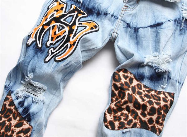slim amirly men's jeans designer blue fashion pants cool stylish hole leisure ripped brand style punk elastic patch embroidered pp4z
slim amirly men's jeans designer blue fashion pants cool stylish hole leisure ripped brand style punk elastic patch embroidered pp4z