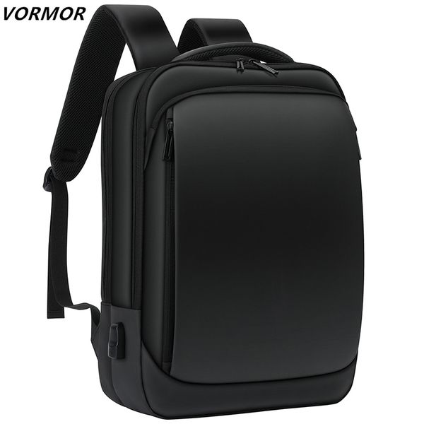 school bags vormor brand lapbackpack men 14 15.6 inch waterproof school backpacks usb charging business male travel bag 230214
school bags vormor brand lapbackpack men 14 15.6 inch waterproof school backpacks usb charging business male travel bag 230214