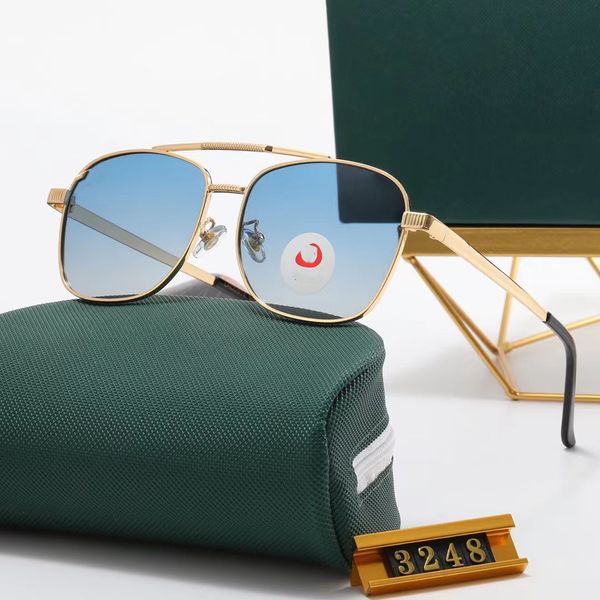 vintage metal polarized sunglasses gradient square trim fashion brand with glasses, White;black
vintage metal polarized sunglasses gradient square trim fashion brand with glasses, White;black