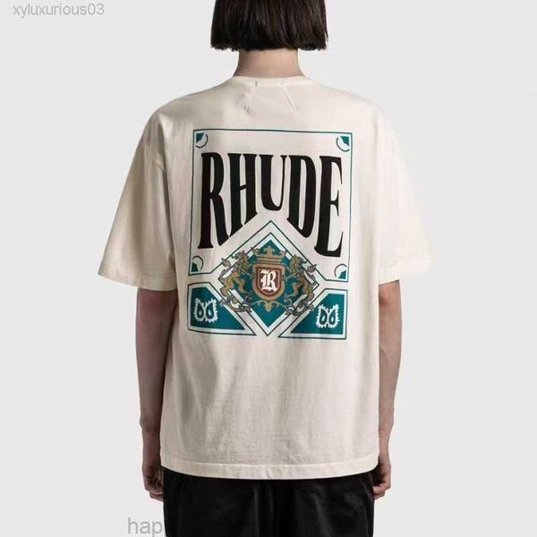 men's t shirts 2022 summer american fashion rhude card playing printed and women's short sleeve t-shirt, White;black
men's t shirts 2022 summer american fashion rhude card playing printed and women's short sleeve t-shirt, White;black
