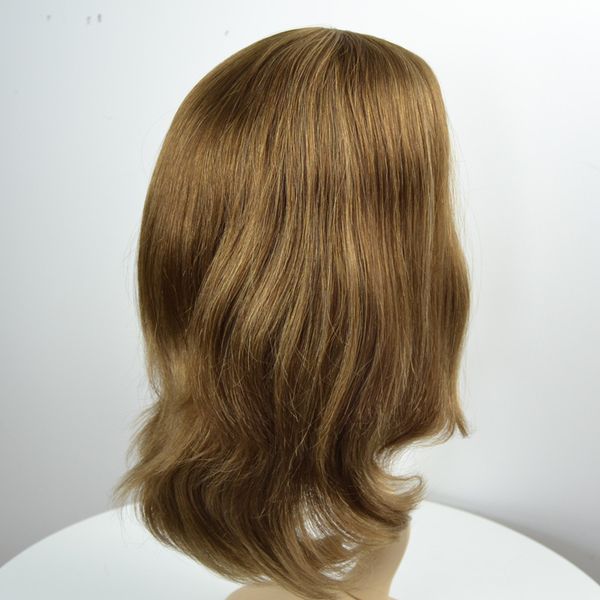 customized kosher wig 10# highlights 16# jewish wigs 20 inch long layer 140% density multidirection vietnamese virgin hair sheitles, Black;brown
customized kosher wig 10# highlights 16# jewish wigs 20 inch long layer 140% density multidirection vietnamese virgin hair sheitles, Black;brown