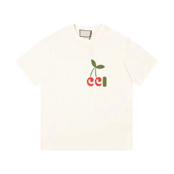 2023ss early spring new high-grade cotton printed t-shirt round neck stitching pullover short sleeves women's tank sweatshirt size m-xx, Black;brown
2023ss early spring new high-grade cotton printed t-shirt round neck stitching pullover short sleeves women's tank sweatshirt size m-xx, Black;brown