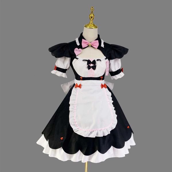 cat maid costume paradise chocolate vanilla cosplay large lovable attract white, Black;white
cat maid costume paradise chocolate vanilla cosplay large lovable attract white, Black;white