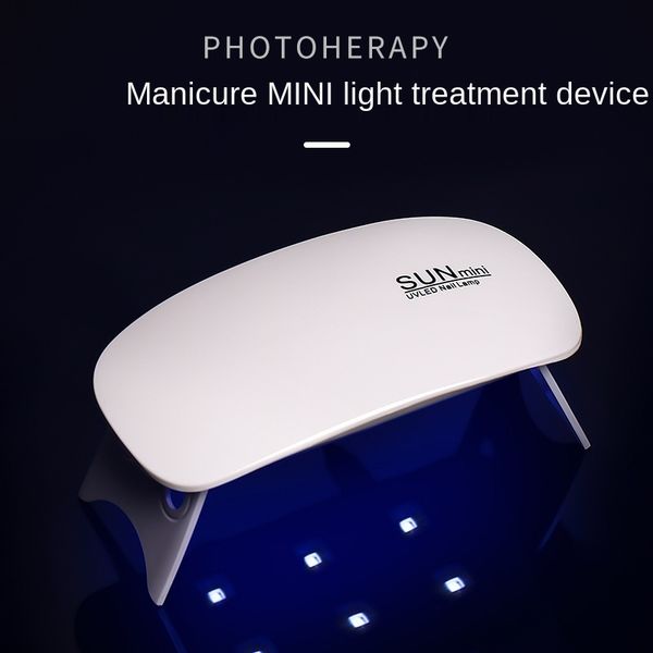 nail dryers drying lamp 6w mini machine uv led portable usb interface for home use s art manicure tools 230214
nail dryers drying lamp 6w mini machine uv led portable usb interface for home use s art manicure tools 230214