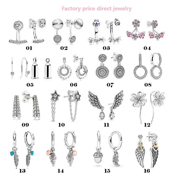 new fashion 925 silver earring irregular hoop earrings for women jewelry gift sparkle double hoop feather daisy flower temperament earings, Golden;silver
new fashion 925 silver earring irregular hoop earrings for women jewelry gift sparkle double hoop feather daisy flower temperament earings, Golden;silver