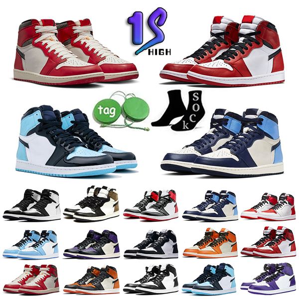 men women high 1s basketball shoes chicago lost found gorge green stage haze diamond dark mocha patent bred panda university blue jumpman 1
men women high 1s basketball shoes chicago lost found gorge green stage haze diamond dark mocha patent bred panda university blue jumpman 1