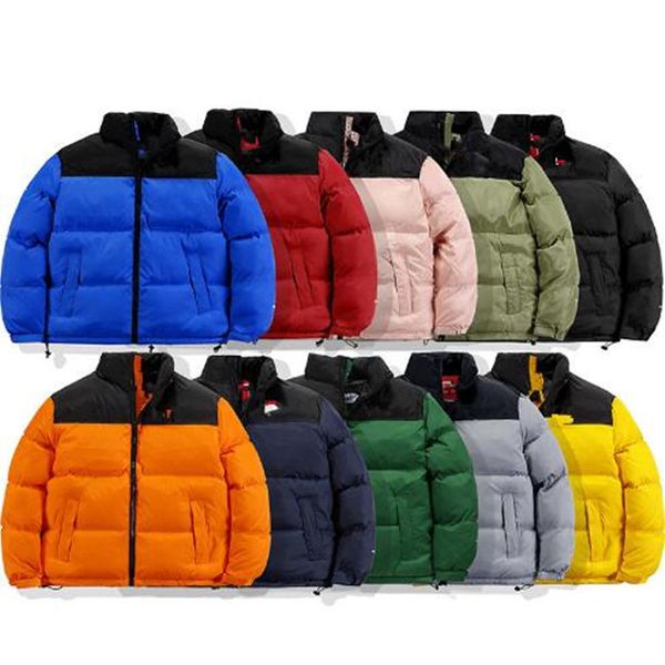 mens down jacket mens parka puffer jackets men women quality warm jacket's outerwear stylist winter coats 1996ss, Black
mens down jacket mens parka puffer jackets men women quality warm jacket's outerwear stylist winter coats 1996ss, Black