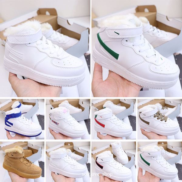 2022 kids force 1 skateboarding shoes for skate shoe youth sneakers children sneaker pour enfants sports chaussures 22-36, Black
2022 kids force 1 skateboarding shoes for skate shoe youth sneakers children sneaker pour enfants sports chaussures 22-36, Black