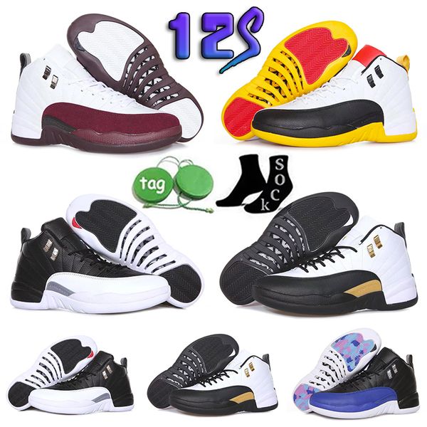 12s men 2023 basketball shoes jumpman 12 mens trainers black taxi flu game hyper royal royalty taxi nylon michigan gym red sports sneakers
12s men 2023 basketball shoes jumpman 12 mens trainers black taxi flu game hyper royal royalty taxi nylon michigan gym red sports sneakers