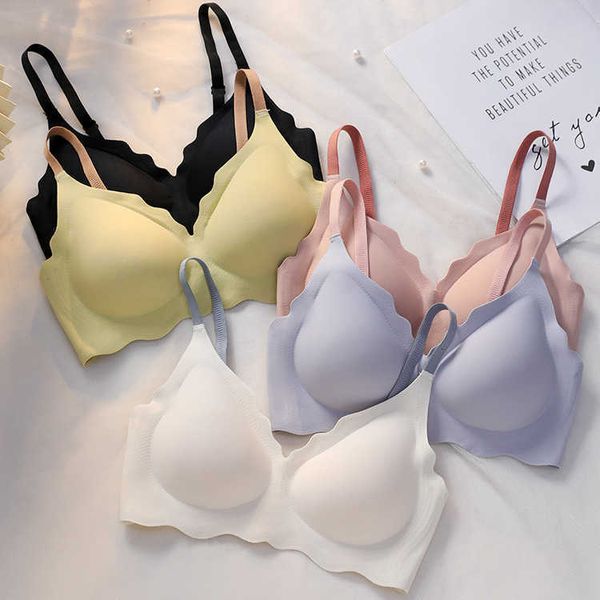 bra set lingerie summer thin traceless underwear women gather large breasts to show small anti sagging women's special non steel ring, Red;black
bra set lingerie summer thin traceless underwear women gather large breasts to show small anti sagging women's special non steel ring, Red;black