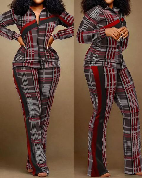 women's two piece pants autumn winter fashion print two piece set women casual sports style zipper sweatpants two piece set women 23021, White
women's two piece pants autumn winter fashion print two piece set women casual sports style zipper sweatpants two piece set women 23021, White