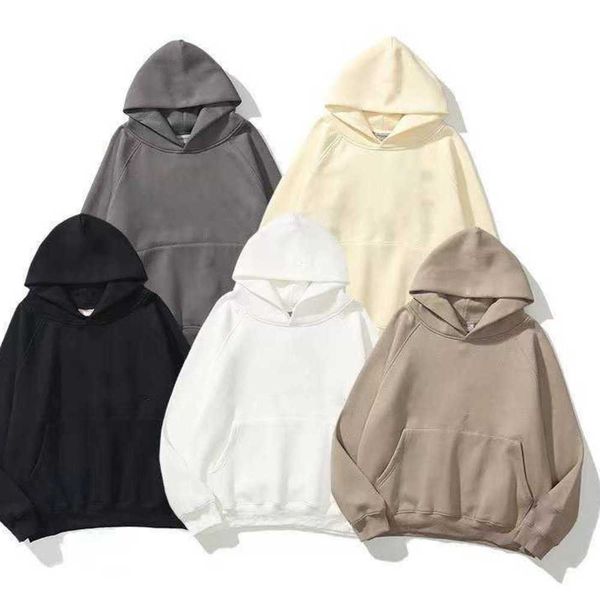 hoodie sweatshirt chaopai essentials new three dimensional glued letter loose casual men's and women's cashmere hooded sweater bat, Black
hoodie sweatshirt chaopai essentials new three dimensional glued letter loose casual men's and women's cashmere hooded sweater bat, Black