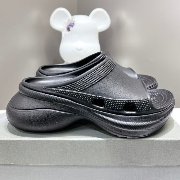 womens mens pool slides croc sandal in black couple hole shoes slippers famous designer slippers beach slipper thick soles wear resistant wa
womens mens pool slides croc sandal in black couple hole shoes slippers famous designer slippers beach slipper thick soles wear resistant wa