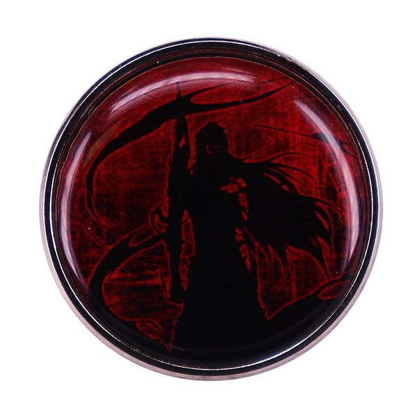 devil pin brooch mysterious gothic badge cute anime movies games hard enamel pins collect metal cartoon brooch backpack hat bag collar lapel, Blue
devil pin brooch mysterious gothic badge cute anime movies games hard enamel pins collect metal cartoon brooch backpack hat bag collar lapel, Blue