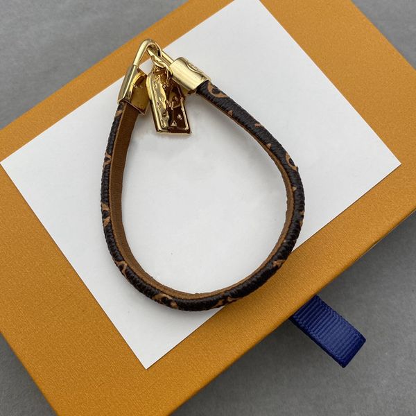 with box floral leather bracelet designer charm bracelets men and women metal tags fashion classic simple jewelry friendship valentine', Golden;silver
with box floral leather bracelet designer charm bracelets men and women metal tags fashion classic simple jewelry friendship valentine', Golden;silver