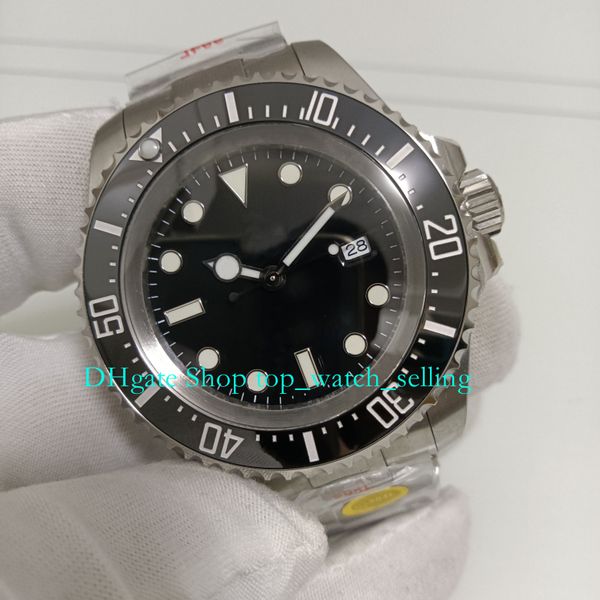 2 color 904l watches for men 44mm sapphire glass black dial ceramic bezel stainless steel bracelet v12 cal.3135 mechanical sport wristwatche, Slivery;black
2 color 904l watches for men 44mm sapphire glass black dial ceramic bezel stainless steel bracelet v12 cal.3135 mechanical sport wristwatche, Slivery;black