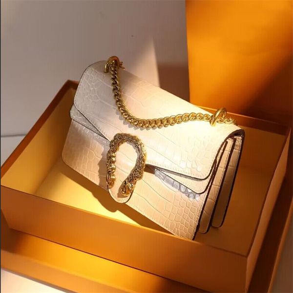 luxury chain fashion bags plaid flower brand wallet vintage ladies brown leather handbag designer shoulder bag
luxury chain fashion bags plaid flower brand wallet vintage ladies brown leather handbag designer shoulder bag