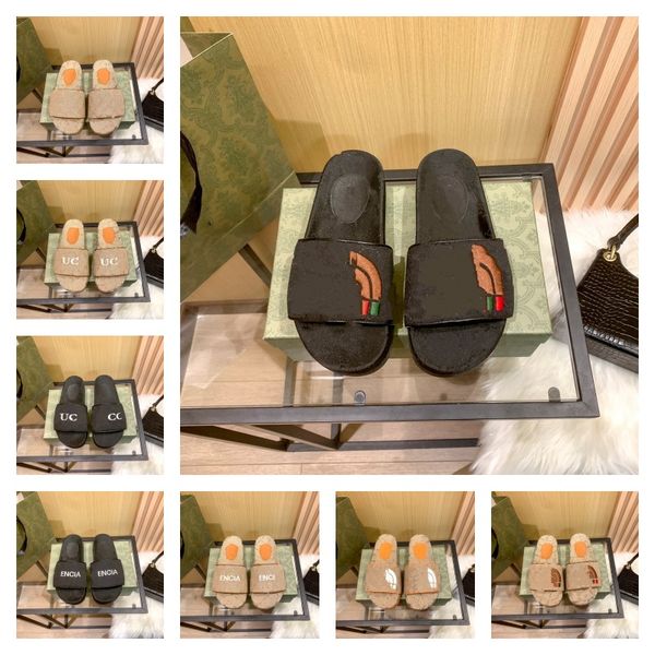2023 summer new doube g slippers luxury designer embroidered slipper paris nf pool slides black brown leather outdoor women ladies sandals f
2023 summer new doube g slippers luxury designer embroidered slipper paris nf pool slides black brown leather outdoor women ladies sandals f
