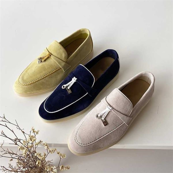 italy designer loropiana shoes lp lofo british style simple and easy to put on frosted suede versatile thick soles soft fringes lazy women&#, Black;white
italy designer loropiana shoes lp lofo british style simple and easy to put on frosted suede versatile thick soles soft fringes lazy women&#, Black;white
