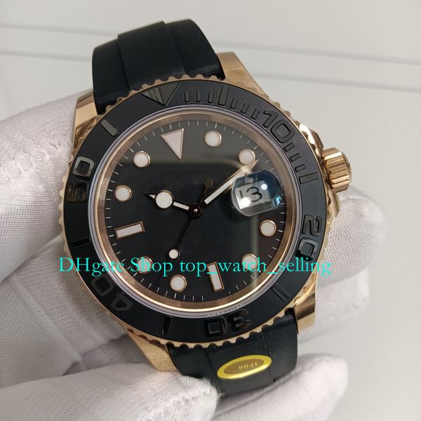 904l steel automatic watch for men black dial 40mm ceramic bezel oysterflex v12 mechanical cal.3235 men's 18k rose gold watches wristwa, Slivery;black
904l steel automatic watch for men black dial 40mm ceramic bezel oysterflex v12 mechanical cal.3235 men's 18k rose gold watches wristwa, Slivery;black
