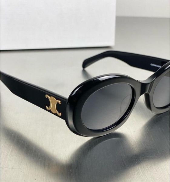 frame Glasses Sunglasses 2023 Retro Cat's Eye Sunglasses for Women Ce's Arc De Triomphe Oval French H
frame Glasses Sunglasses 2023 Retro Cat's Eye Sunglasses for Women Ce's Arc De Triomphe Oval French H