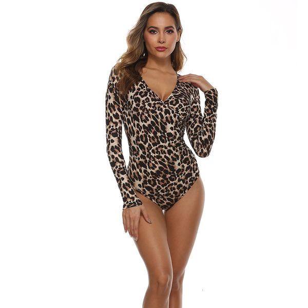womens jumpsuits rompers eifer cross bodysuit women long sleeve vneck autumn winter fahsion bodycon party club solid body 230214, Black;white
womens jumpsuits rompers eifer cross bodysuit women long sleeve vneck autumn winter fahsion bodycon party club solid body 230214, Black;white